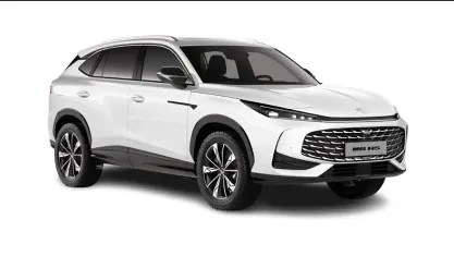 Nouvelle MG HS Luxury 224 ch (164 kW) 2026 Blanc SUV