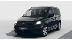 Schwarz Neu 2025 VW Caddy Van / Kleinbus | 32.990 € (Superpreis)