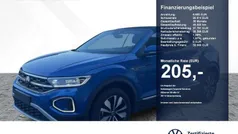 VW T-Roc Cabriolet