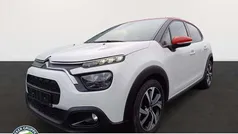 Polar weiß Gebraucht 2021 Citroën C3 PureTech Kleinwagen | 12.890 € (Fairer Preis)