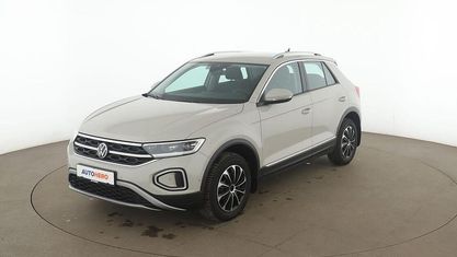 Brugt VW T-Roc Style 2024 Grå SUV