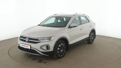 Second-hand VW T-Roc Style 2024 Gri SUV