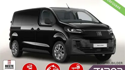 Gebraucht 2025 Fiat Scudo Van | 31.988 € (Fairer Preis)