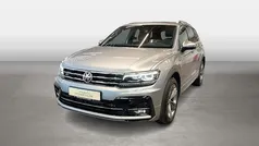 Gebraucht 2021 VW Tiguan Allspace R-line SUV | 34.870 € (Fairer Preis)