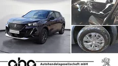 Schwarz Gebraucht 2022 Peugeot e-2008 Active SUV | 17.760 € (Guter Preis)
