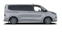 Gebraucht 2024 Ford Tourneo Custom Titanium Van / Kleinbus | 52.582 € (Guter Preis)