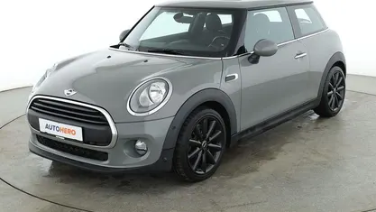 Gebraucht Mini ONE 102 PS (75 kW) 2018 Grau Kleinwagen