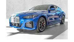 Blau Neu 2025 BMW i4 M Sport Limousine | 56.940 € (Guter Preis)