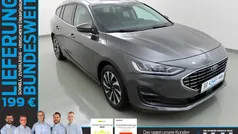 Gebraucht 2024 Ford Focus Titanium | 22.239 € (Fairer Preis)