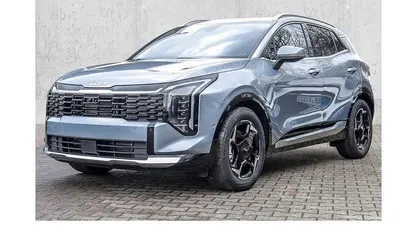 Gebraucht 2025 Kia Sportage Spirit SUV | 35.890 € (Fairer Preis)