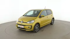Gelb Gebraucht 2018 VW up! Join Kleinwagen | 10.750 € (Fairer Preis)
