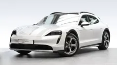 Carraraweißmetallic Gebraucht 2023 Porsche Taycan Cross Turismo Limousine | 74.990 € (Fairer Preis)