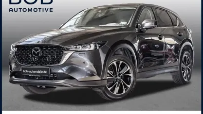 Gebraucht Mazda CX-5 Sports-Line 194 PS (142 kW) 2023 Grau SUV