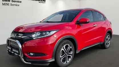 Gebraucht Honda HR-V Executive 131 PS (96 kW) 2016 Rot SUV