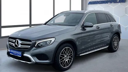 Gebraucht 2018 Mercedes GLC220 SUV | 26.890 € (Fairer Preis)