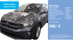 Grau Gebraucht 2024 VW Taigo SUV | 19.280 € (Fairer Preis)