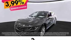Grau Gebraucht 2022 VW Arteon Elegance Kombi | 24.997 € (Fairer Preis)