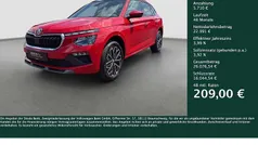 Gebraucht 2024 Skoda Kamiq Drive SUV | 28.701 € (Fairer Preis)