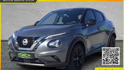 Gebraucht 2021 Nissan Juke Enigma SUV | 15.850 € (Superpreis)