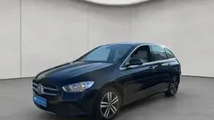 Metalliclack mountaingrau Gebraucht 2021 Mercedes B250e Progressive Van / Kleinbus | 25.950 € (Fairer Preis)