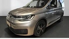 Beige Neu 2025 VW Caddy Edition Van / Kleinbus | 39.990 € (Guter Preis)