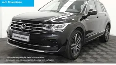 Gebraucht 2022 VW Tiguan Elegance SUV | 29.350 € (Fairer Preis)
