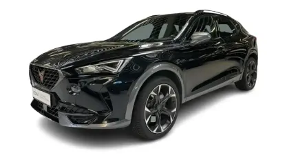 Używany Cupra Formentor VZ 310 KM (228 kW) 2023 Czarny SUV