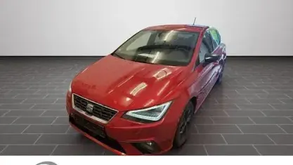 Używany Seat Ibiza FR 95 KM (69 kW) 2023 Czerwony Hatchback