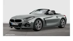 Grau Gebraucht 2023 BMW Z4 Sport Line Cabrio | 39.490 € (Fairer Preis)