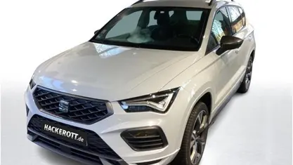 Gebraucht Seat Ateca FR 150 PS (110 kW) 2022 SUV