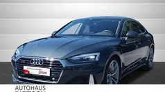 Grau Gebraucht 2023 Audi A5 Sportback Advanced Kombi | 41.570 € (Fairer Preis)
