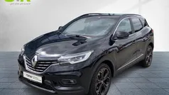 Blackpearlschwarz Gebraucht 2021 Renault Kadjar Black Edition SUV | 20.780 € (Fairer Preis)