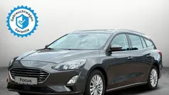 Gebraucht 2020 Ford Focus Titanium Limousine | 14.900 € (Fairer Preis)