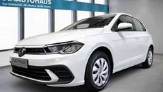 Weiß Gebraucht 2022 VW Polo Life Kleinwagen | 15.850 € (Fairer Preis)