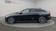 Mythosschwarz metallic Gebraucht 2025 Audi S5 Ambiente Kombi | 81.990 € (Fairer Preis)