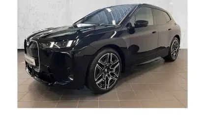Gebraucht BMW iX M Sport 400 kW (544 PS) 2025 Schwarz SUV