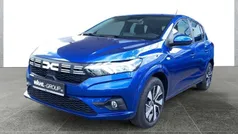 Blau Neu 2024 Dacia Sandero Expression Kleinwagen | 16.579 € (Fairer Preis)