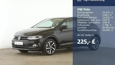 Deep black perleffekt Gebraucht 2021 VW Polo Highline Kleinwagen | 19.475 € (Fairer Preis)