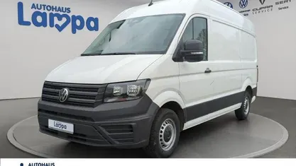 Gebraucht 2024 VW Crafter Van | 44.890 € (Fairer Preis)