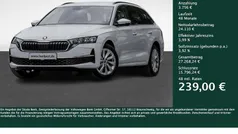 Gebraucht 2024 Skoda Octavia Selection Kombi | 27.866 € (Guter Preis)