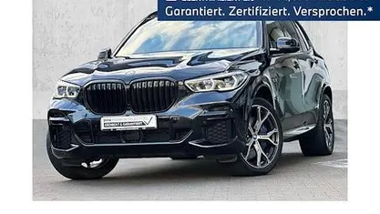 Gebraucht BMW X5 M Sport 394 PS (289 kW) 2022 Schwarz SUV