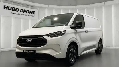 Gebraucht Ford Transit Custom Trend 233 PS (171 kW) 2026 Weiß Van