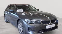 Mineralgrau metallic Gebraucht 2021 BMW 330e Sport Line Kombi | 23.890 € (Guter Preis)