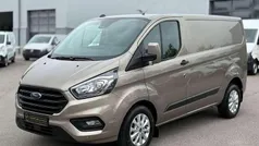 Silber Gebraucht 2022 Ford Transit Custom Van / Kleinbus | 31.990 € (Guter Preis)