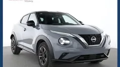 Ceramic grey/black (dunkelgrau Gebraucht 2025 Nissan Juke N-Connecta SUV | 19.890 € (Guter Preis)
