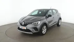Grau Gebraucht 2021 Renault Captur Business SUV | 18.010 € (Fairer Preis)