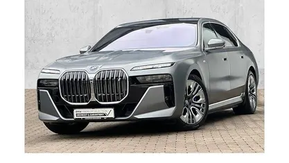 Gebraucht BMW i7 M Sport 400 kW (544 PS) 2024 Limousine
