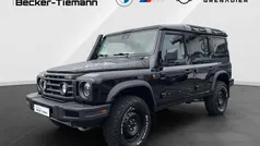 Schwarz Neu 2025 Ineos Grenadier Kombi | 79.990 € (Fairer Preis)