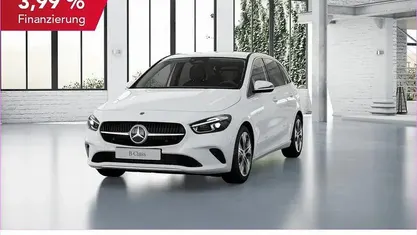 Gebraucht Mercedes B200 Progressive 163 PS (119 kW) 2025 Van / Kleinbus