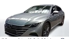 Pyritsilber metallic Gebraucht 2024 VW Arteon Elegance Kombi | 34.990 € (Fairer Preis)